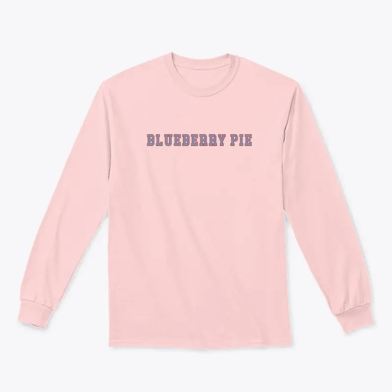 BLUEBERRY PIE