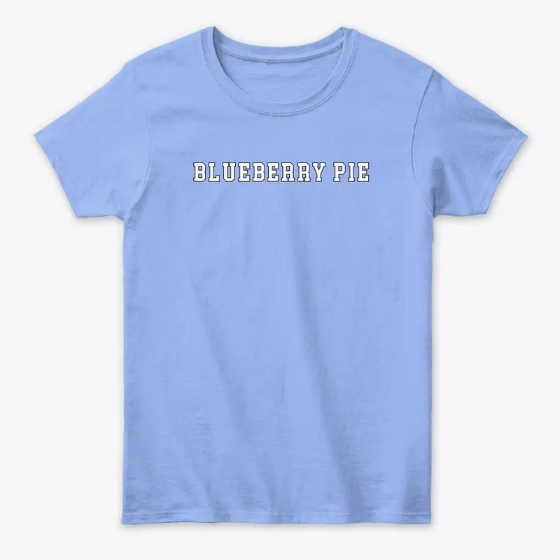 BLUEBERRY PIE