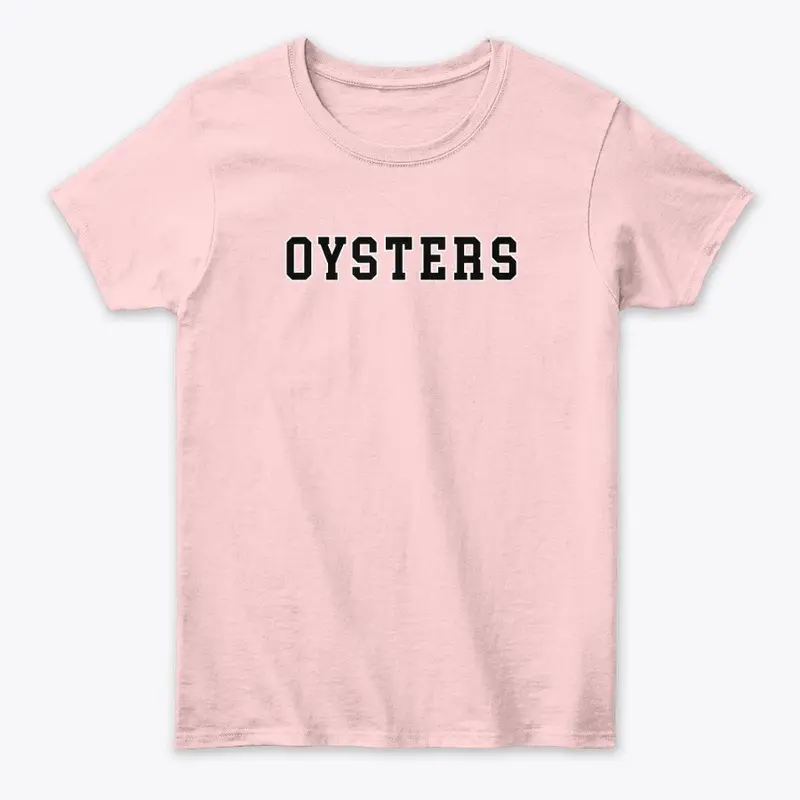 OYSTERS