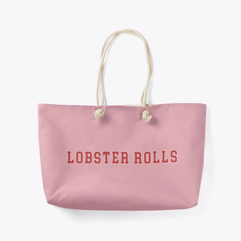 LOBSTER ROLLS