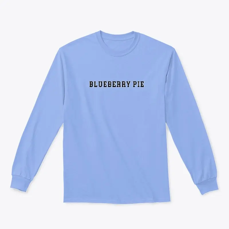 BLUEBERRY PIE