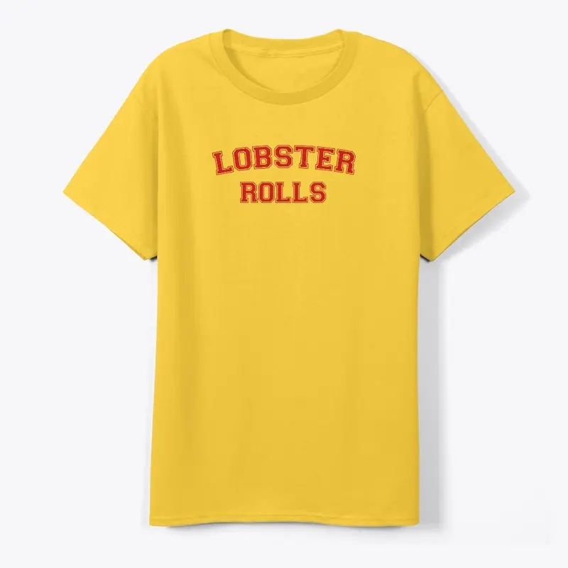 LOBSTER ROLLS