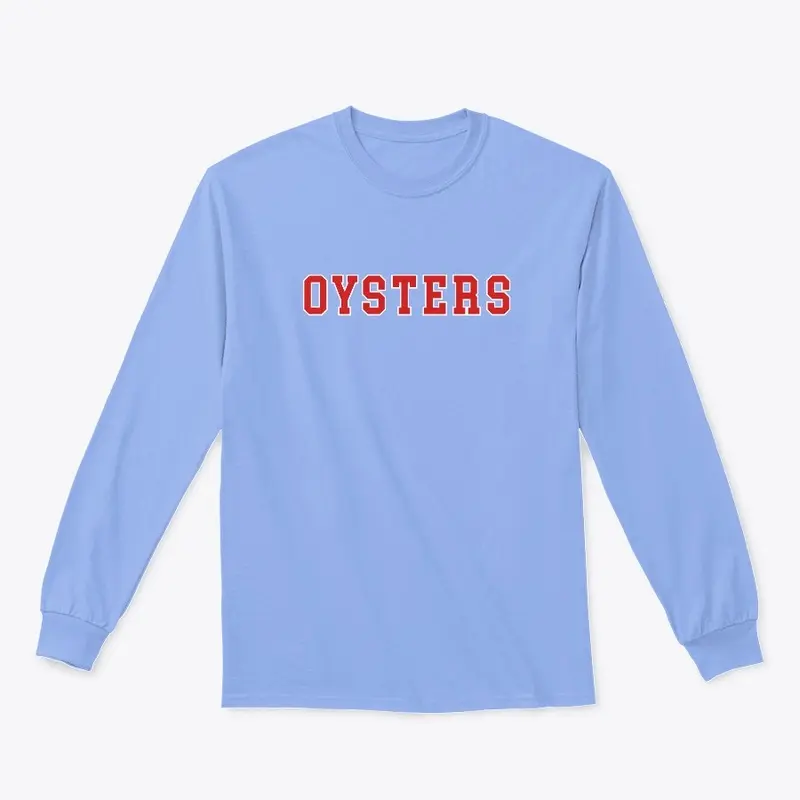 OYSTERS