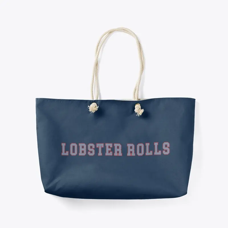 LOBSTER ROLLS