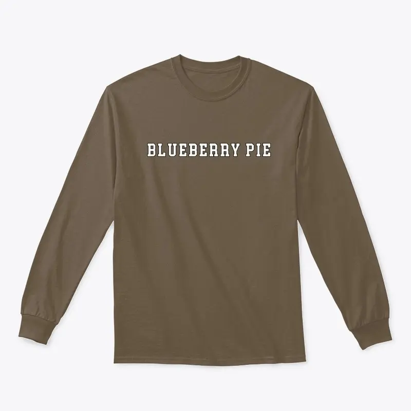 BLUEBERRY PIE